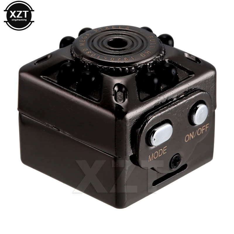 1 шт. Full HD 1080P SQ8 SQ9 SQ10 мини DV DVR камера видеокамера IR ночное видение | Электроника