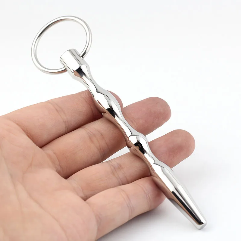 BEEGER мягкая неточная пробка для пениса с кольцом глаз подарит волнующие