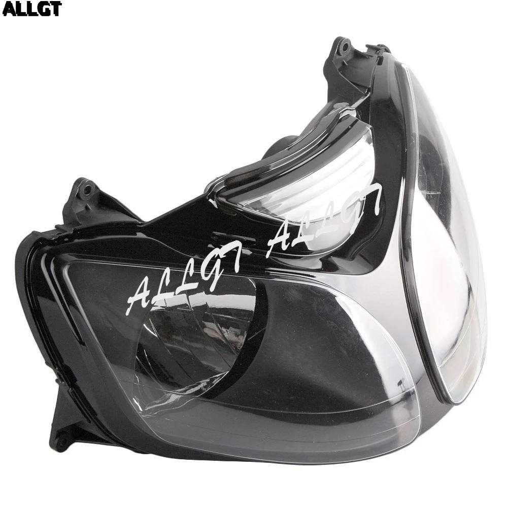ALLGT для Kawasaki Ninja ZX12R 2000 2001 2002 передняя фара в сборе| |