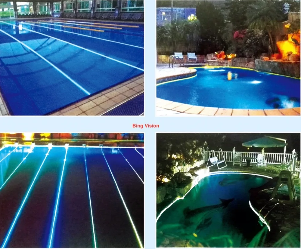 Комплект для освесветильник бассейна из оптоволокна сделай сам с 40 м 17 3 мм