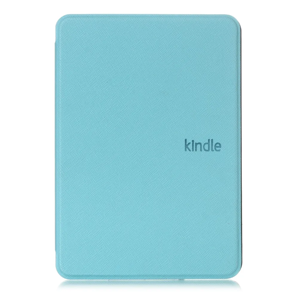 Новое поступление, чехол для планшета для Amazon Kindle Paperwhite 4, ультра тонкий умный кожаный магнитный чехол