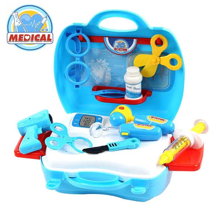 Девушка Доктор дом детей Alpinia кислородные игрушки 3 года 4 От 5 до 6 лет макияж комод