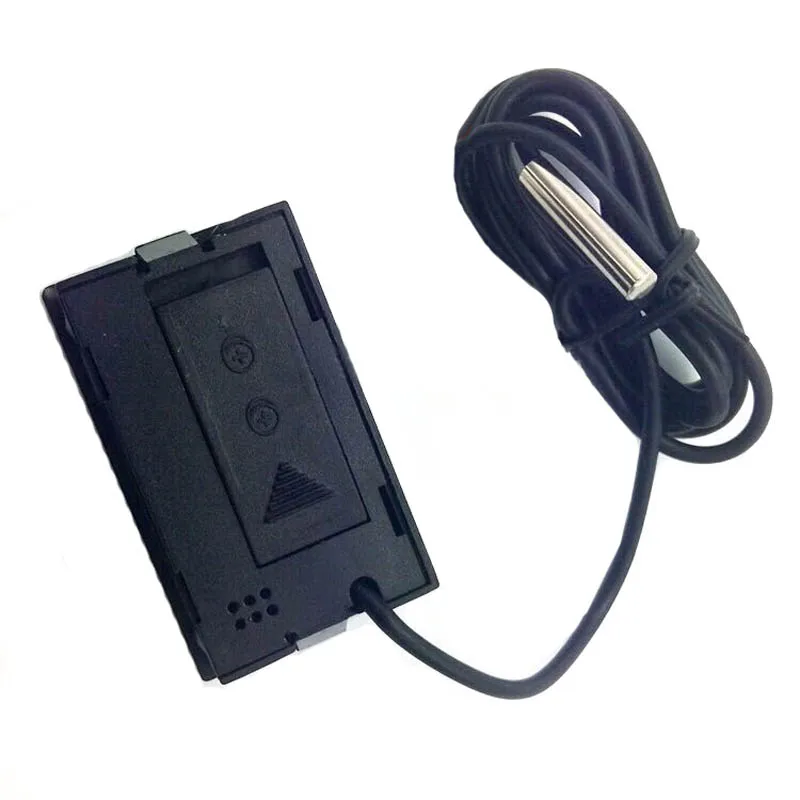 Термометр NTC T110 с цифровым дисплеем датчик температуры водонепроницаемым