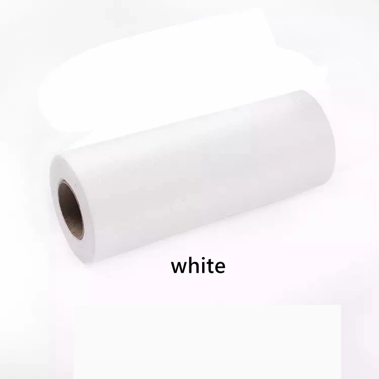 White Одноразовые Тряпичные полотенца масло для кухни-свободные впитывающие салфетки ткань для мытья посуды 50 штук могут быть на заказ - Цвет: White