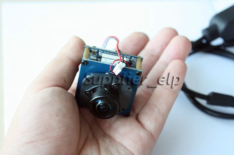 Elp Новое поступление угол обзора 360 градусов H.264 5mp oem модуль камеры IP elp-ip500w |
