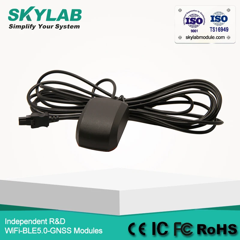 SKYLAB SKM51 RoHS WAAS/EGNOS MTK3339 UART RS232 модуль GPS приемника|gps receiver module|rs232 gpsgps rs232 |