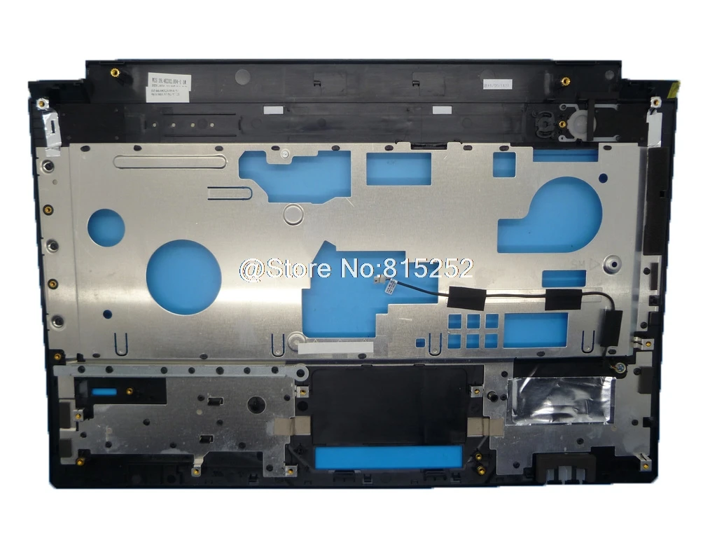 Подставка для ноутбука Lenovo IdeaPad V470 39.4KZ02.004 Нижняя крышка 60.4KZ01.006 корпуса с разъемом