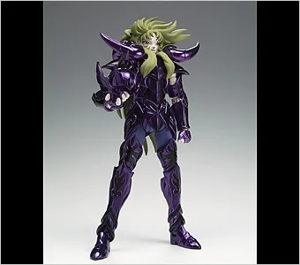 Тканевая мифовая модель Bandai Underworld Hades Specter Gold Saint Surplice Aries Shion Seiya|Игровые фигурки и
