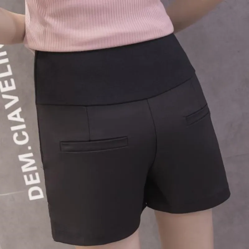 2019 для беременных Шорты Летний Новый Беременность Одежда модные желудка лифт