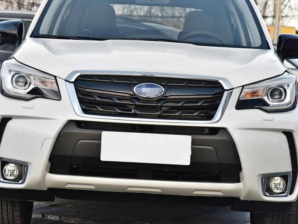 Для Subaru Forester 2013 Автомобильные фары прозрачные линзы Авто оболочка Крышка