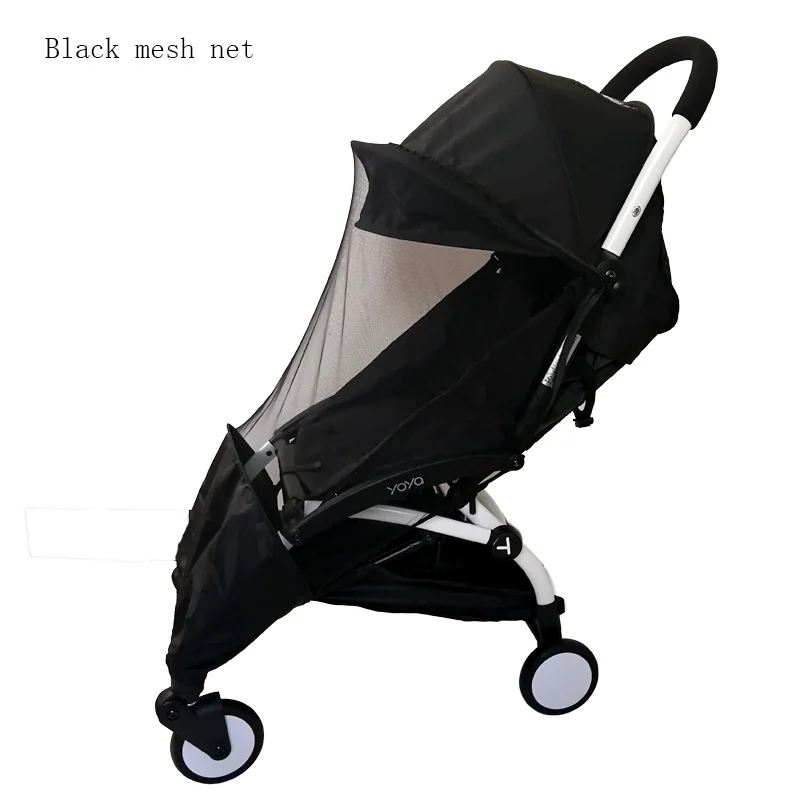 Аксессуары для детской коляски москитная сетка Babyzen Yoyo + Yoya Babytime