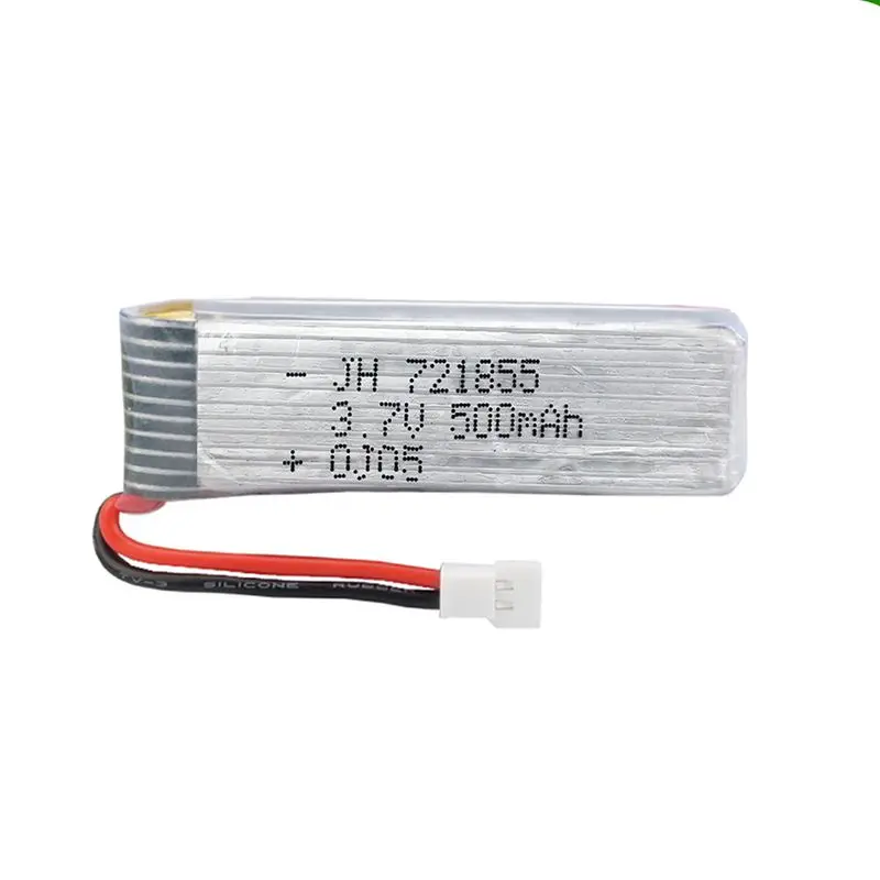 JJRC H37 JXD 523 523W 3,7 V 500 мАч литий-полимерный аккумулятор Батарея с Зарядное устройство для JJRC H37 JXD 523 wltoy V966 V977 V930 Q282 Батарея запчасти