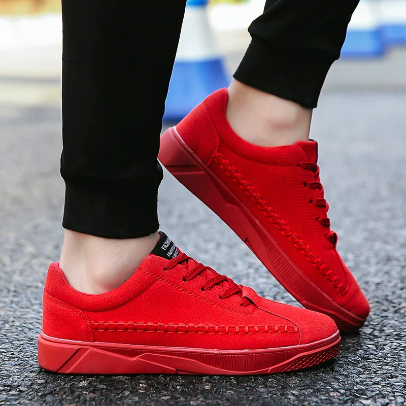 Sainimo/2019 модная мужская обувь мужские кроссовки Повседневная Мужская Zapatos De homme tenis