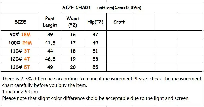 WLG/Детские укороченные летние брюки штаны для маленьких девочек весенняя одежда