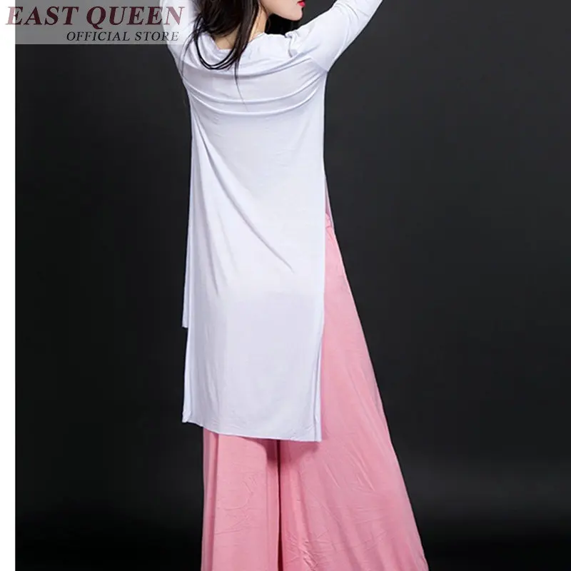 Одежда для танца живота костюм китайский рынок онлайн свободный халат и штаны