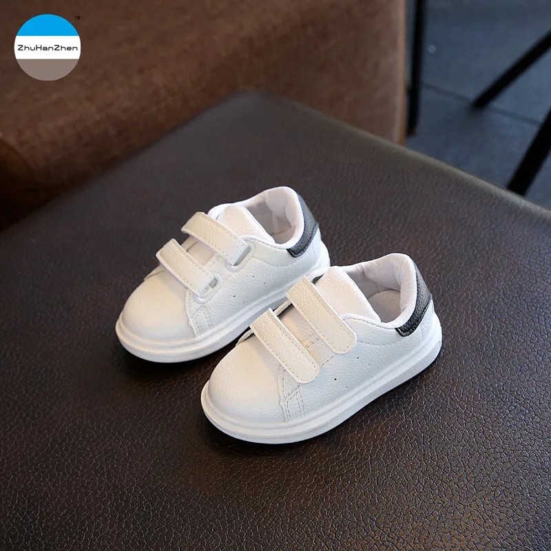 2021 1 to 3 years old fashion children casual shoes baby boy and girl soft bottom high quality non-slip kids sneakers | Детская одежда