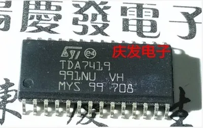 Бесплатная доставка TDA7479 TDA7479D TDA7461 TDA7461ND TDA7438 TDA7438D TDA7448 TDA7419 | Автомобили и