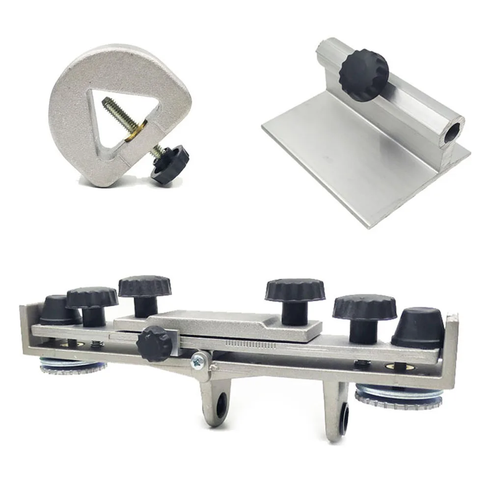 Sharpening Jigs & Accessories For Water-cooled Grinder  Woodworking Turning Tool Clips Knife Scissor Wheel Dresser