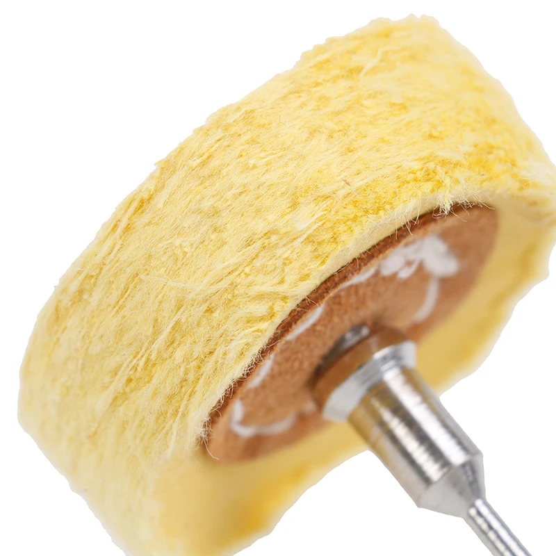 T Style полировальный шлифовальный круг Шлифовальная головка ткань колесо Dremel