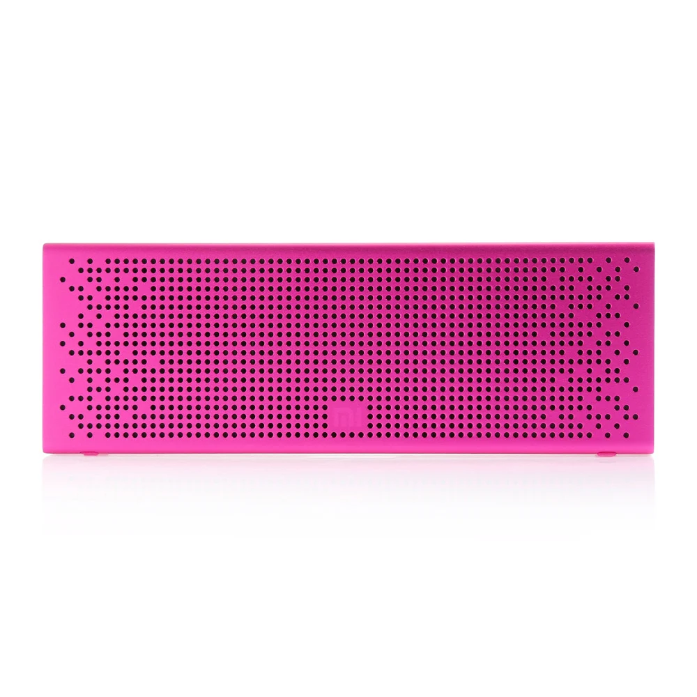 Xiaomi Bluetooth Динамик Беспроводной стерео мини Портативный MP3 плеер Hands free Поддержка SD