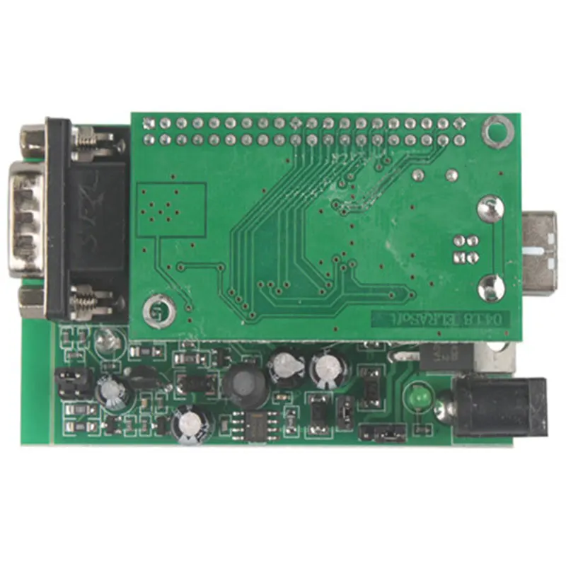 UPA USB серийный программер полный набор V1.3.0.14 Популярные Eeprom Универсальный