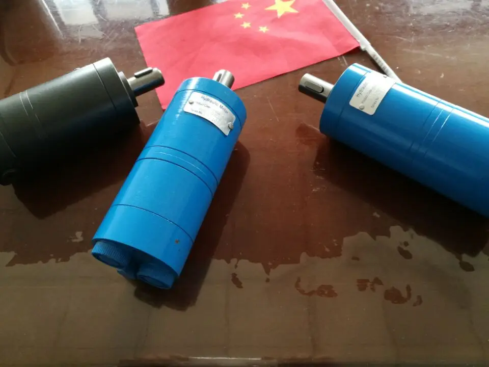 

HYDRAULIC MOTOR OMM20 SHAFT 151G00023