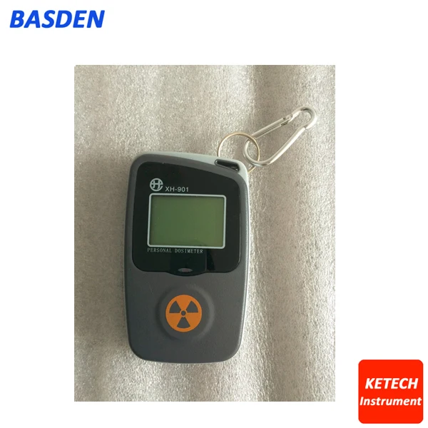 XH 901 больница/экспериментальный/промышленный детектор ядерного излучения персональные дозиметры с