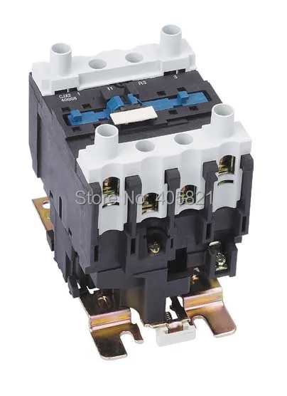 

CJX2-95008/CJX2-95004 4Pole AC contactor 4NO or 2NO/2NC