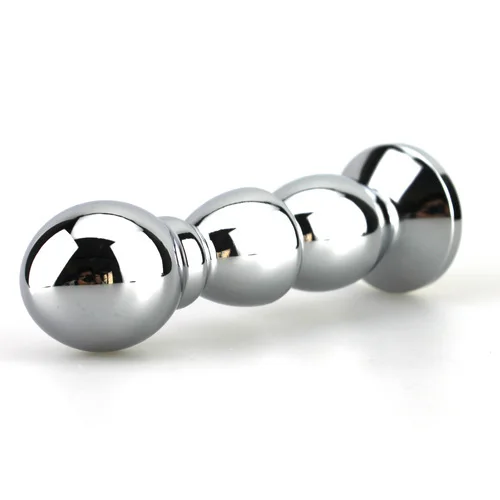 Металлическая Анальная пробка большого размера анальная секс игрушка для мужчин