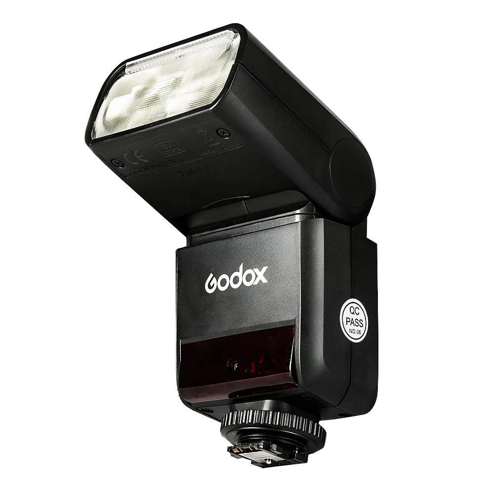 Godox Mini Thinklite TTL TT350S вспышка высокоскоростная 1/8000s GN36 для цифровой камеры Sony|camera