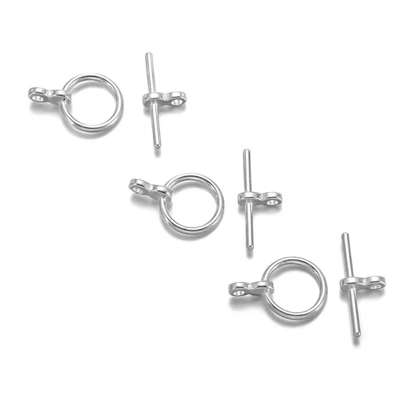 Застежки для браслета застежки изготовления ювелирных изделий соединительные