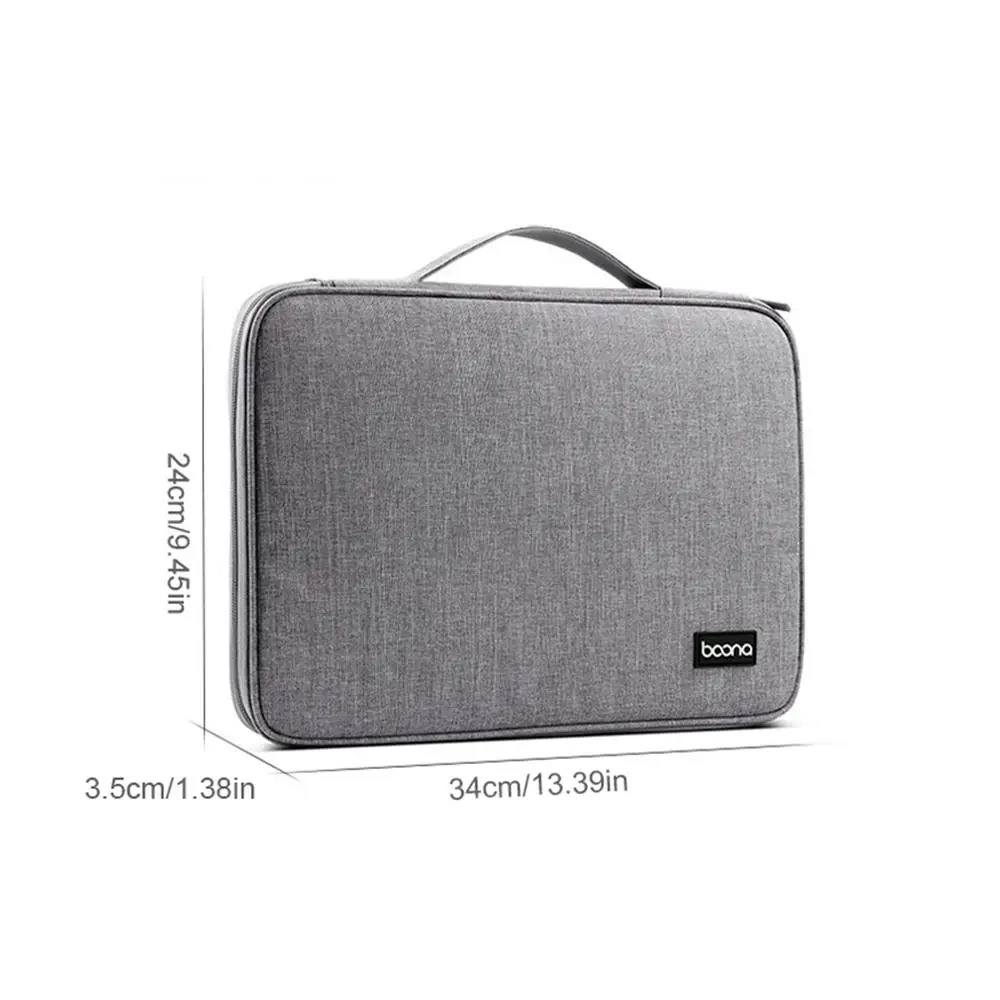 Чехол для ноутбука сумка Macbook Air 13 3 водонепроницаемая MacBook/Электронные аксессуары