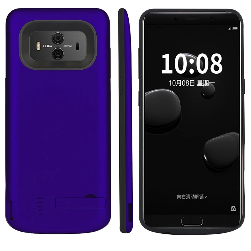 SPCASE 5500/6500 мАч Внешний запасные аккумуляторы для телефонов батарея зарядное