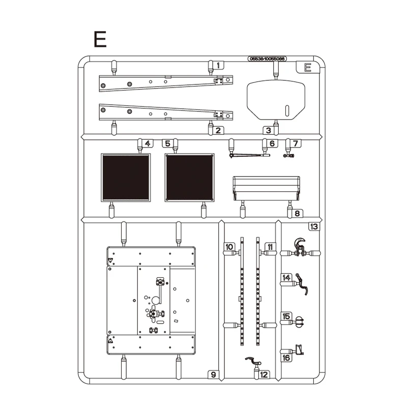 05338E A1|a1| |
