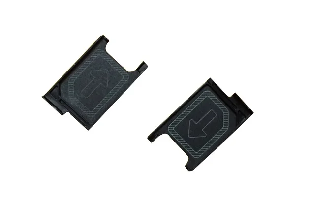 Оригинальный адаптер для sim карт Sony Xperia z3 mini M55W D5803 D5833 слот Sim карты Z3 Compact