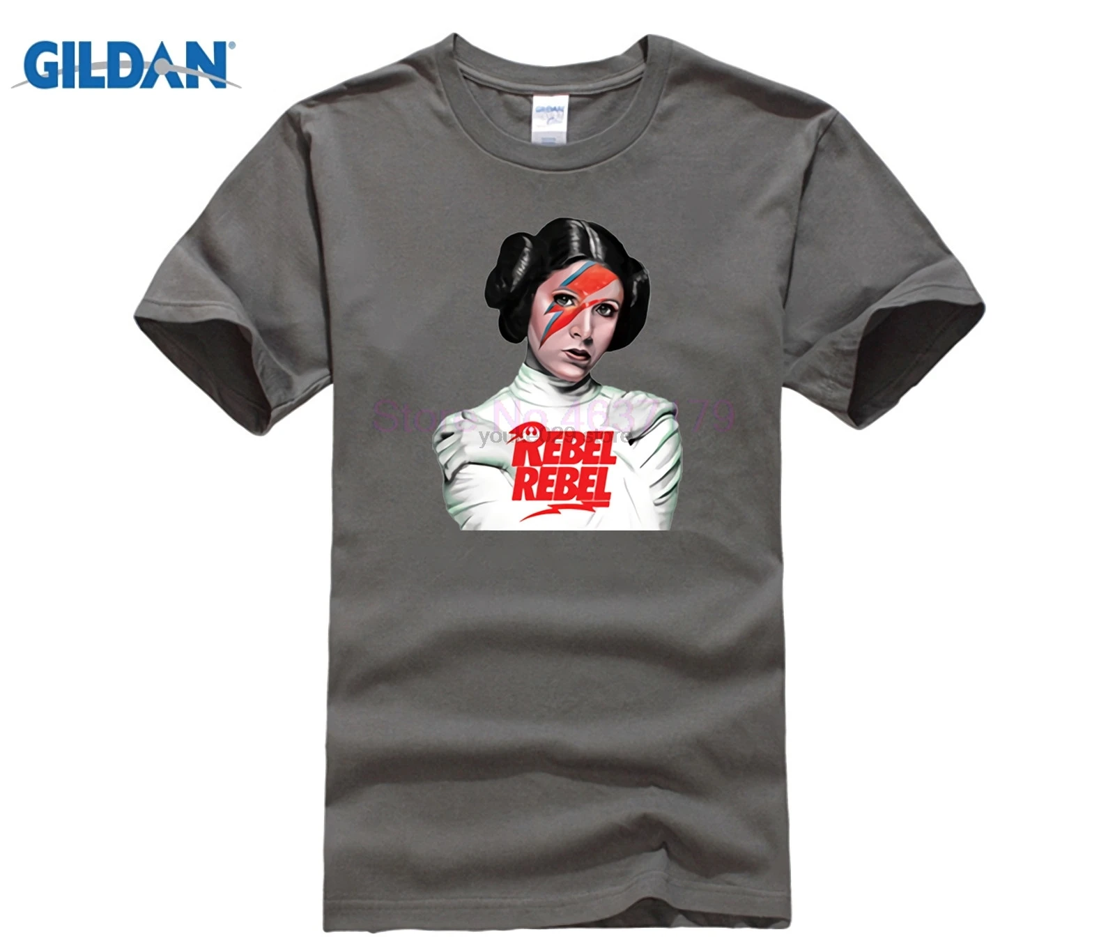 Новая модная футболка Звездные войны йода Дарт Вейдер Camiseta DAVID BOWIE JEDI мужская