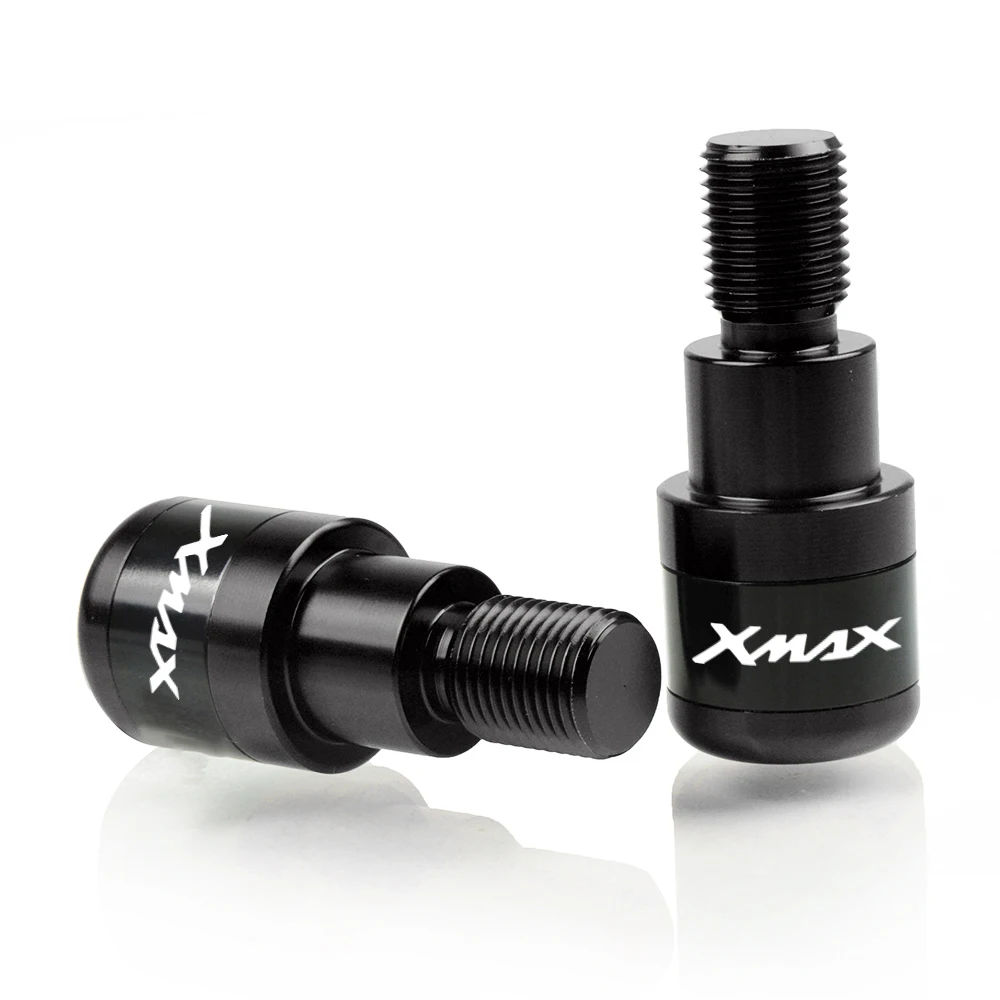 For yamaha X MAX XMAX X-MAX 250 2009-2019 2012 2013 2014 2015 2016 Motorcycle Handlebar End Grip Handle Bar Grips Ends Tips Caps |