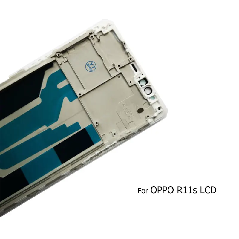 ЖК дисплей для OPPO R11s Incell сенсорный экран дигитайзер полная сборка замена черный