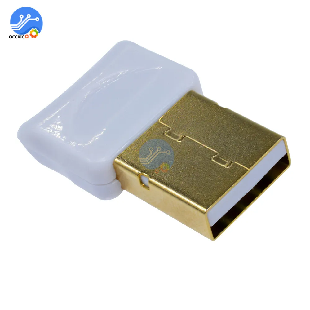 USB Bluetooth беспроводной адаптер ключ для компьютера ПК PS4 мышь Aux аудио 4 0 приемник