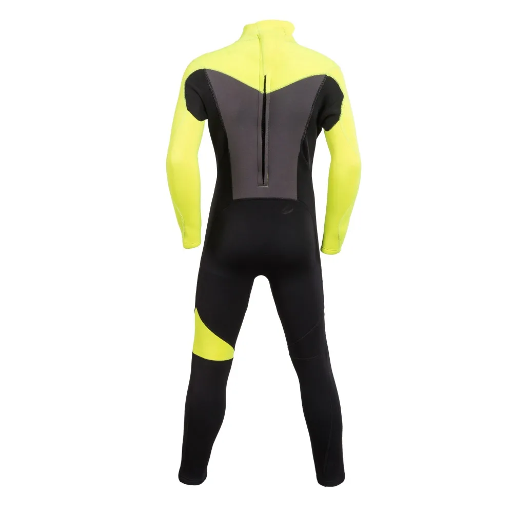 2 мм неопреновые Детские гидрокостюмы для девочек и мальчиков купальный костюм