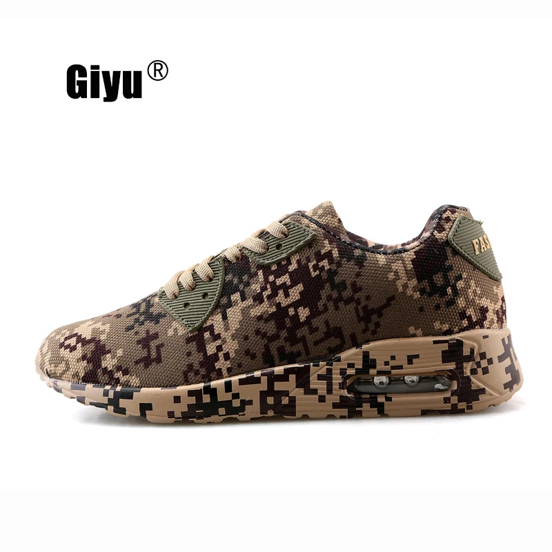 Giyu 2019 кроссовки мужские пары спортивные Zapatillas уличные камуфляжные стильные