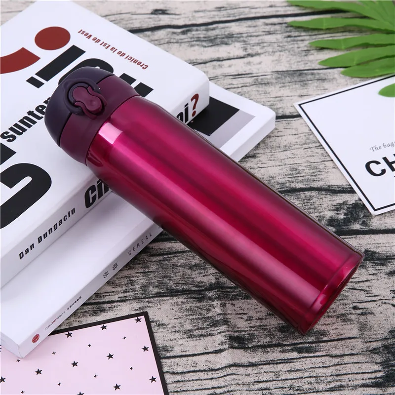 Прямая продажа от производителя взрослая бутылка для воды с тенью из нержавеющей