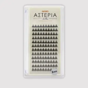 Ресницы Накладные из искусственной норки, 10D, горячая распродажа