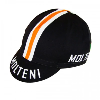 2019 MOLTENI классический 2 вида цветов полиэстер велосипедные шапочки головные уборы