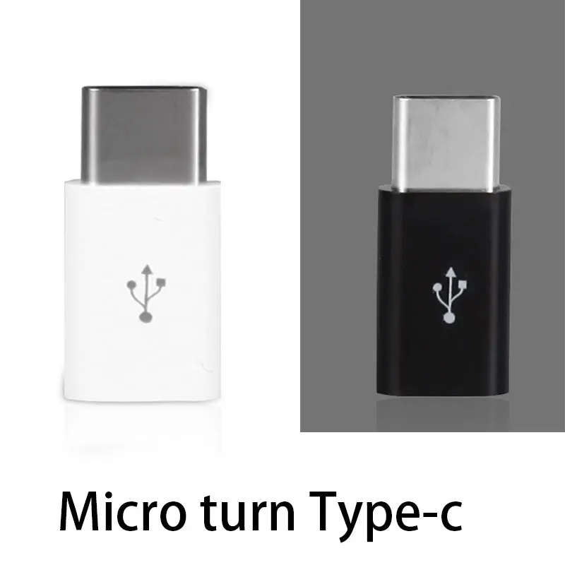 Мобильный micro адаптер type-C OTG линия передачи данных V8 USB3.1 500 шт |
