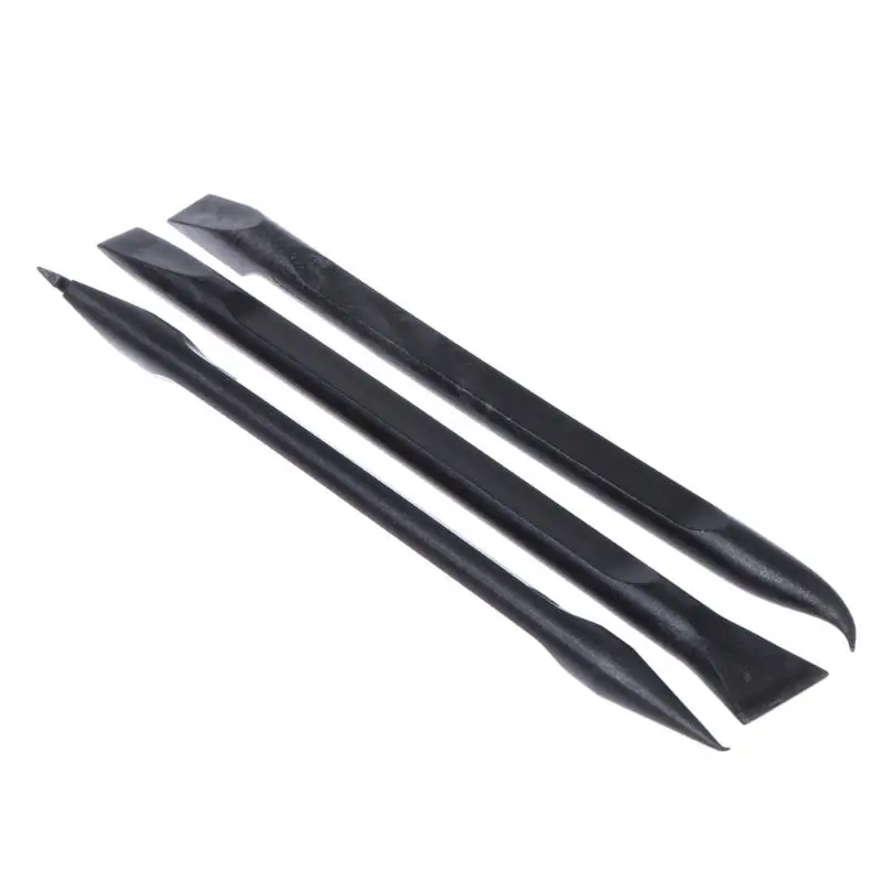 Alloet 4Pcs Mobile Phone Repair Tools Kit Metal Rod Disassemble Crowbar Demo For portable/tablet computer digital product | Инструменты