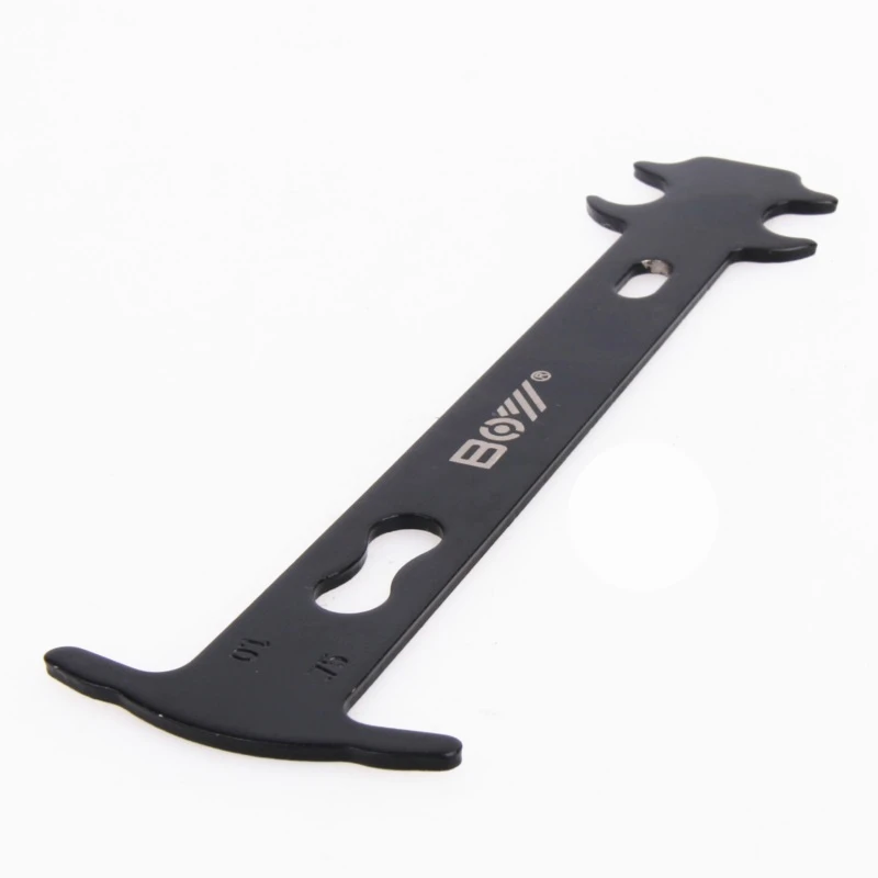 Инструменты для ремонта велосипедов индикатор износа велосипедной цепи наборы