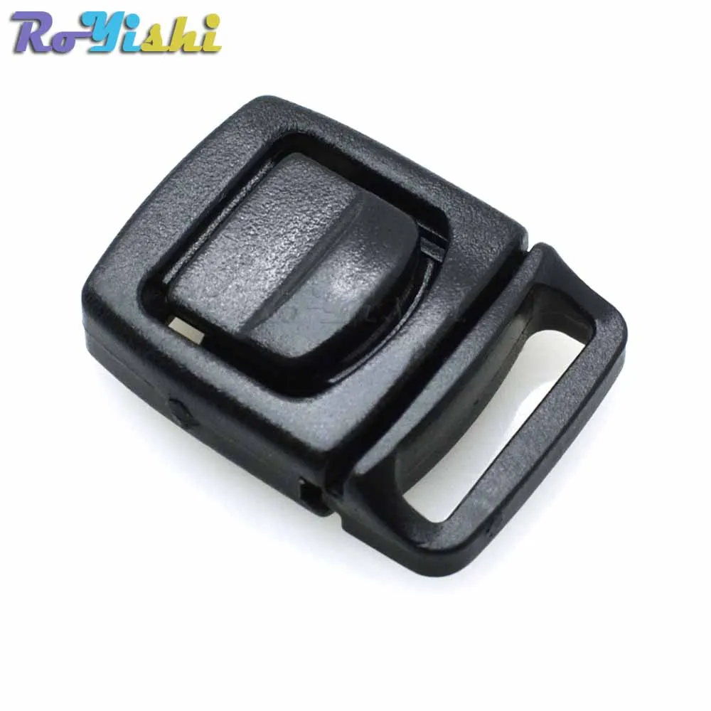 3/8&quotPlastic Buckles For Lanyard Worker Tag ID Card Holder Accessories Webbing 10mm | Дом и сад