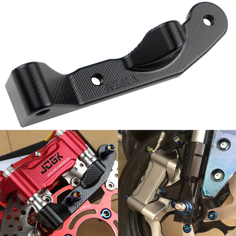 Модификация мотоцикла CNC алюминиевый сплав штангенциркуль beake beacket для honda m3 sf grom