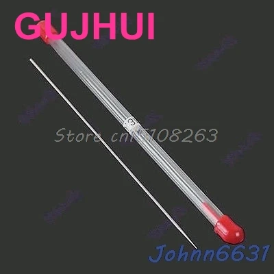 5 шт./лот Аэрограф Для покраски тела аксессуары для кисти игла спрея насадка 0 3 мм #